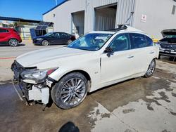2018 Infiniti Q50 Luxe en venta en New Orleans, LA