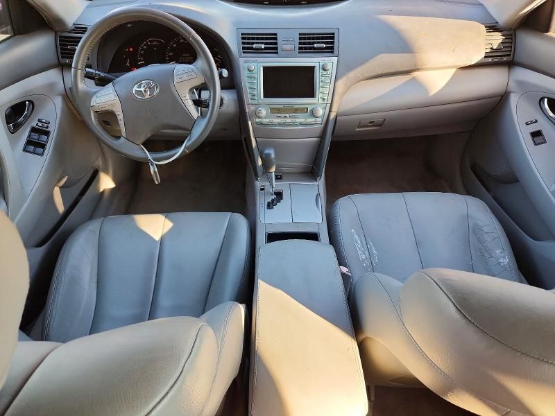 2007 Toyota Camry Hybrid