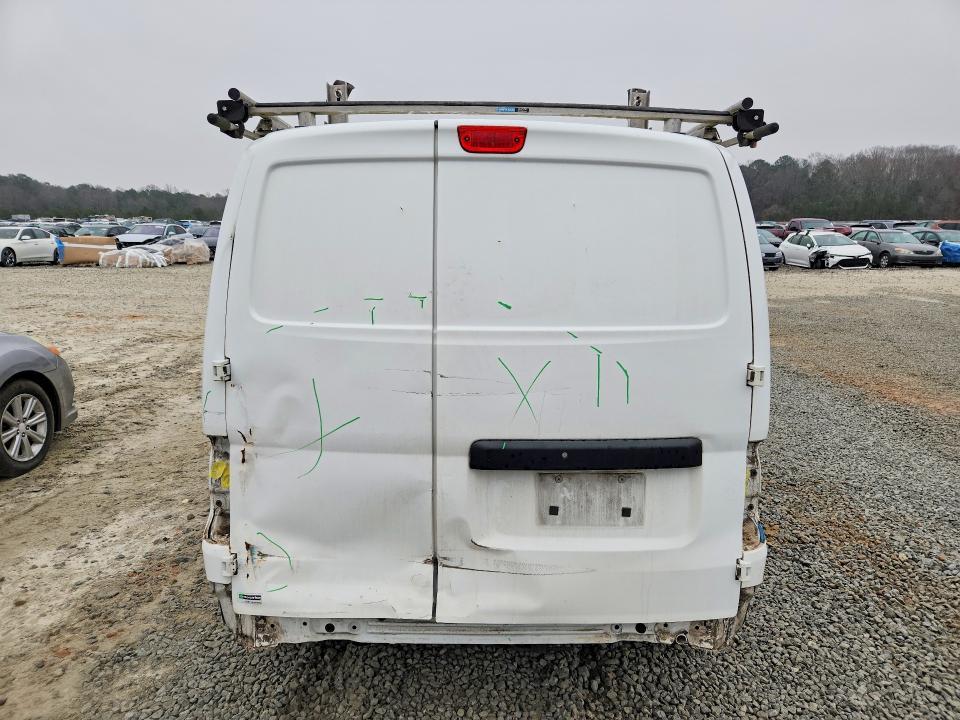 2016 Nissan Nv200 Delivery van