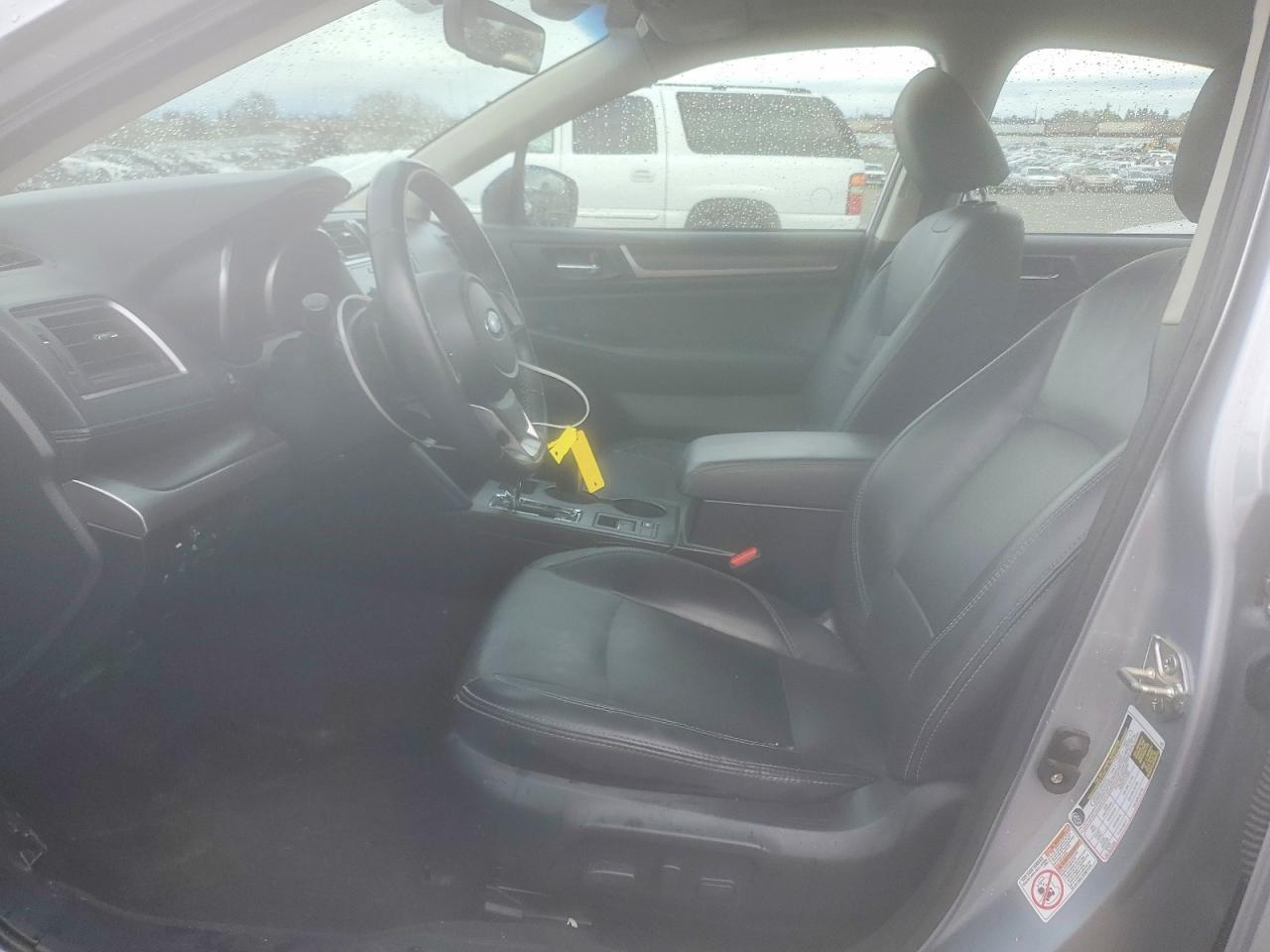 2018 Subaru Legacy 2.5i Limited