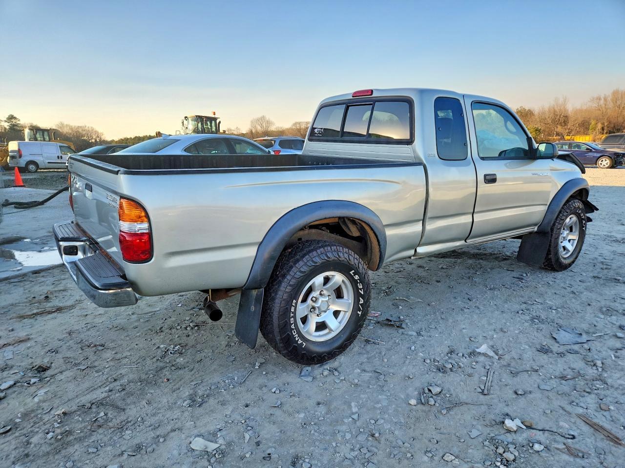 2003 Toyota Tacoma Prerunner