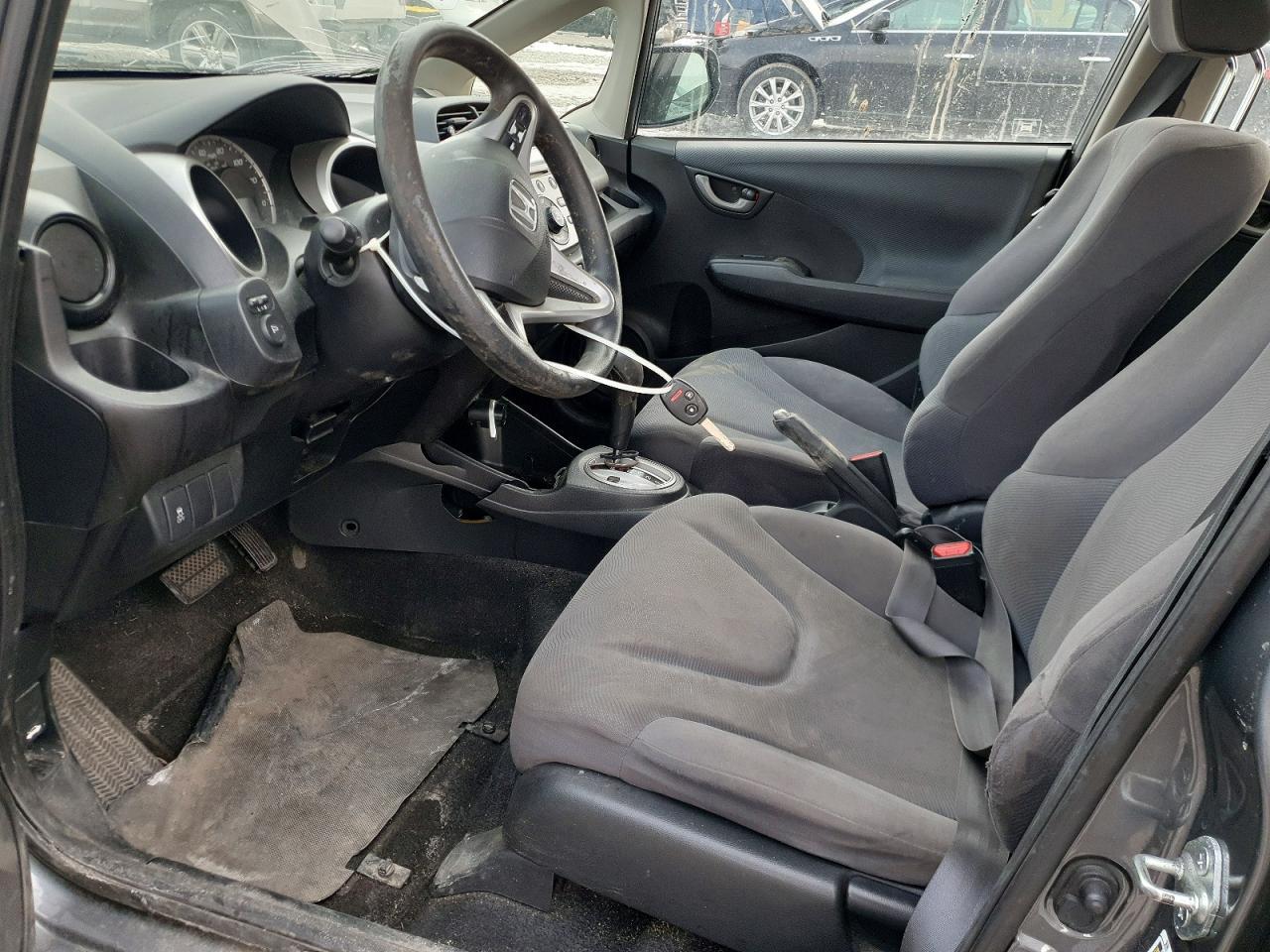 2012 Honda FIT