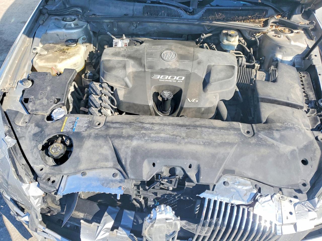 2007 Buick Lucerne cx