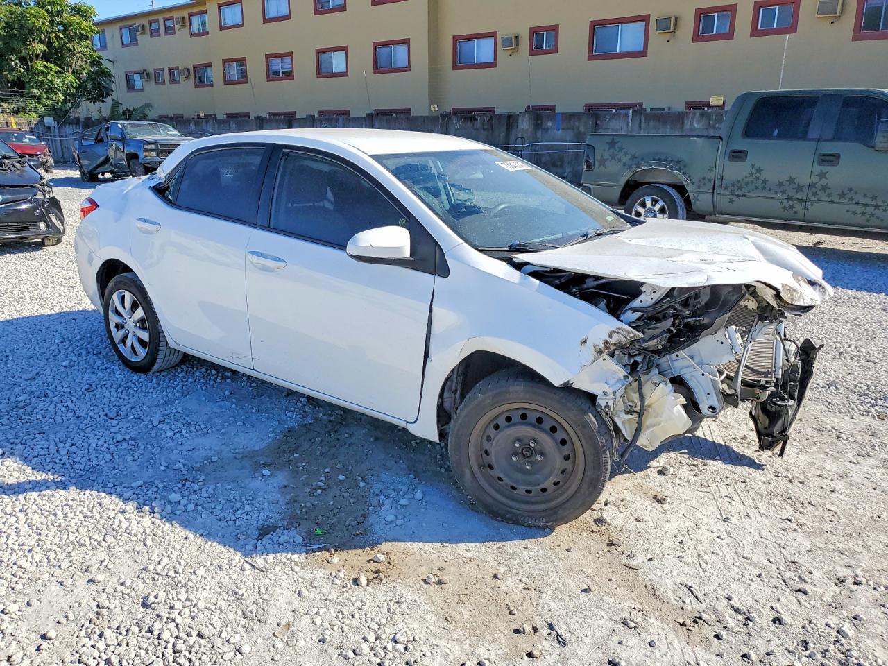 2014 Toyota Corolla l