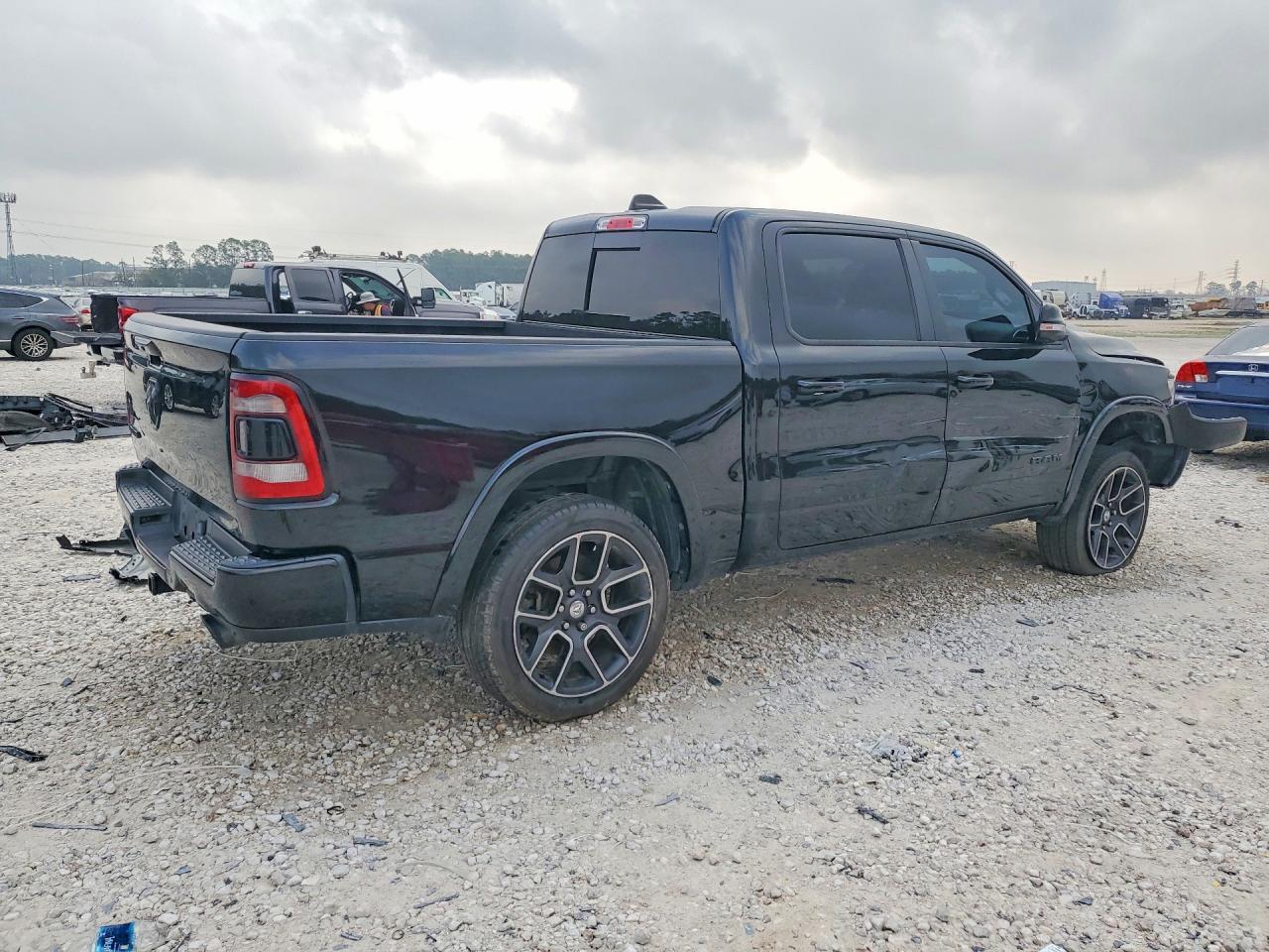 2019 Dodge 1500 Laramie