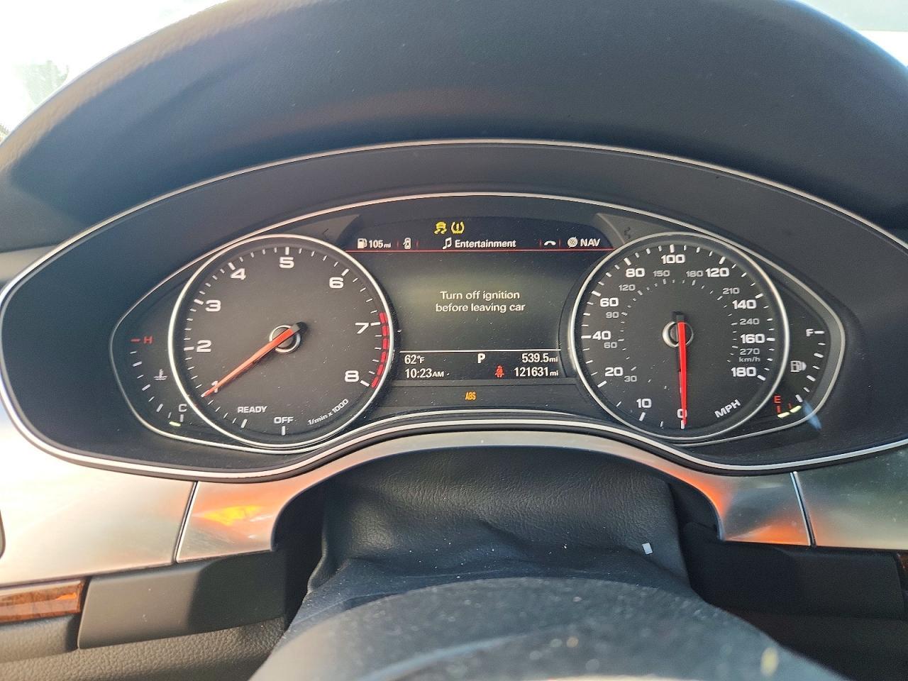 2016 Audi A6 Premium Plus