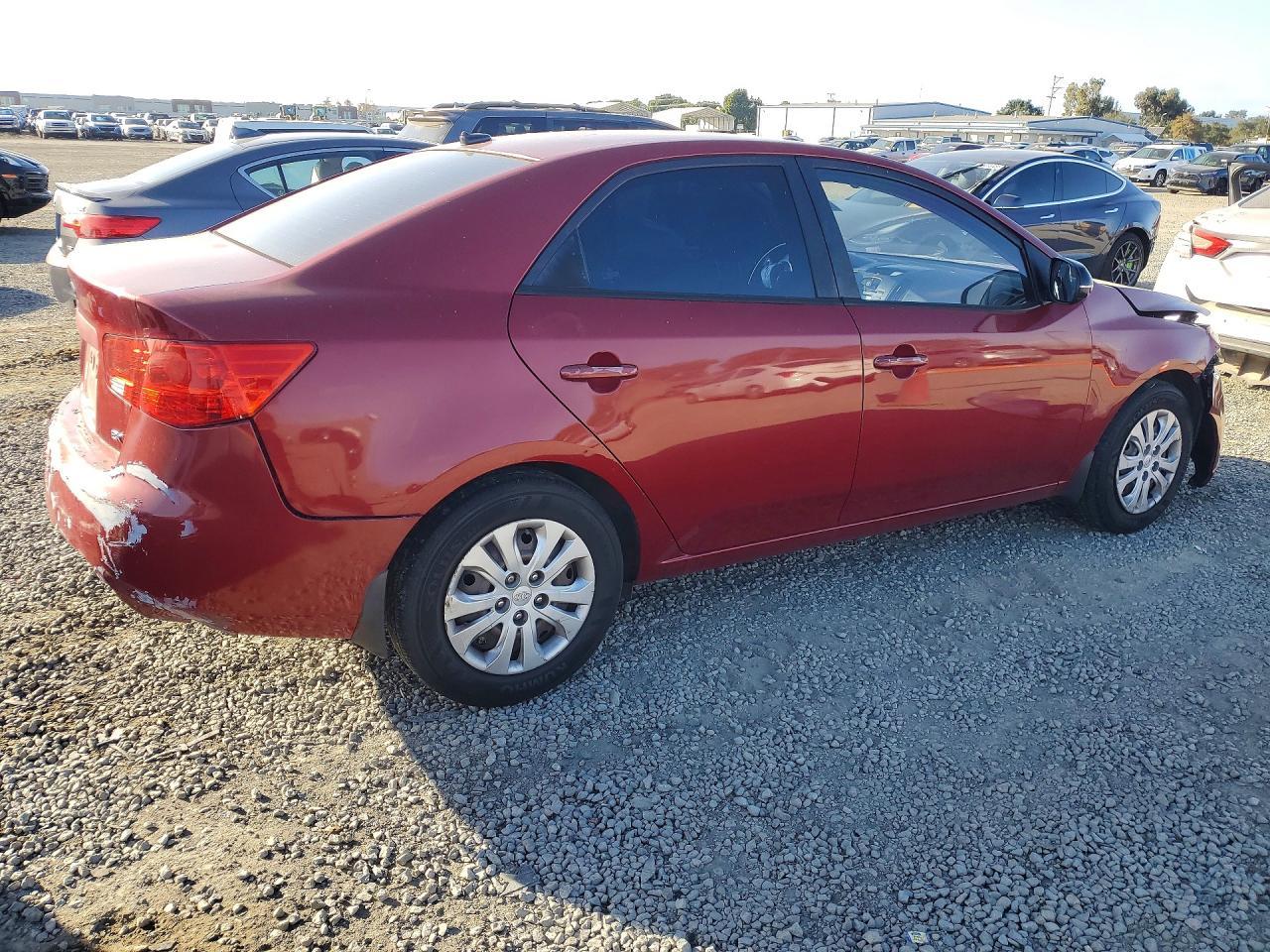 2012 KIA Forte ex