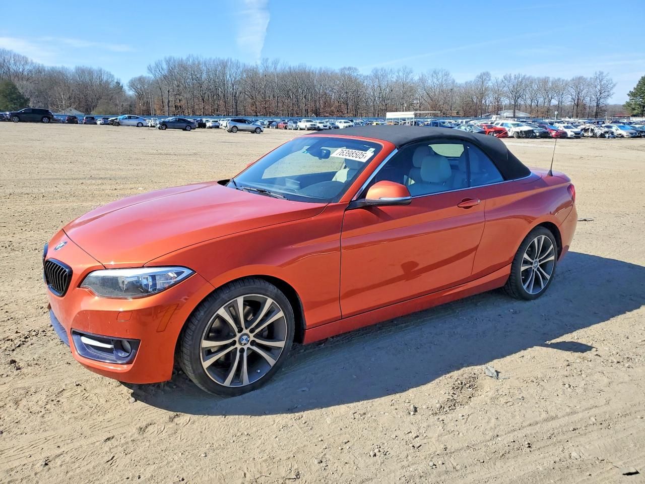 2016 BMW 228 xi Sulev
