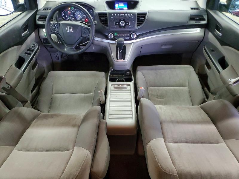 2012 Honda Cr-v lx