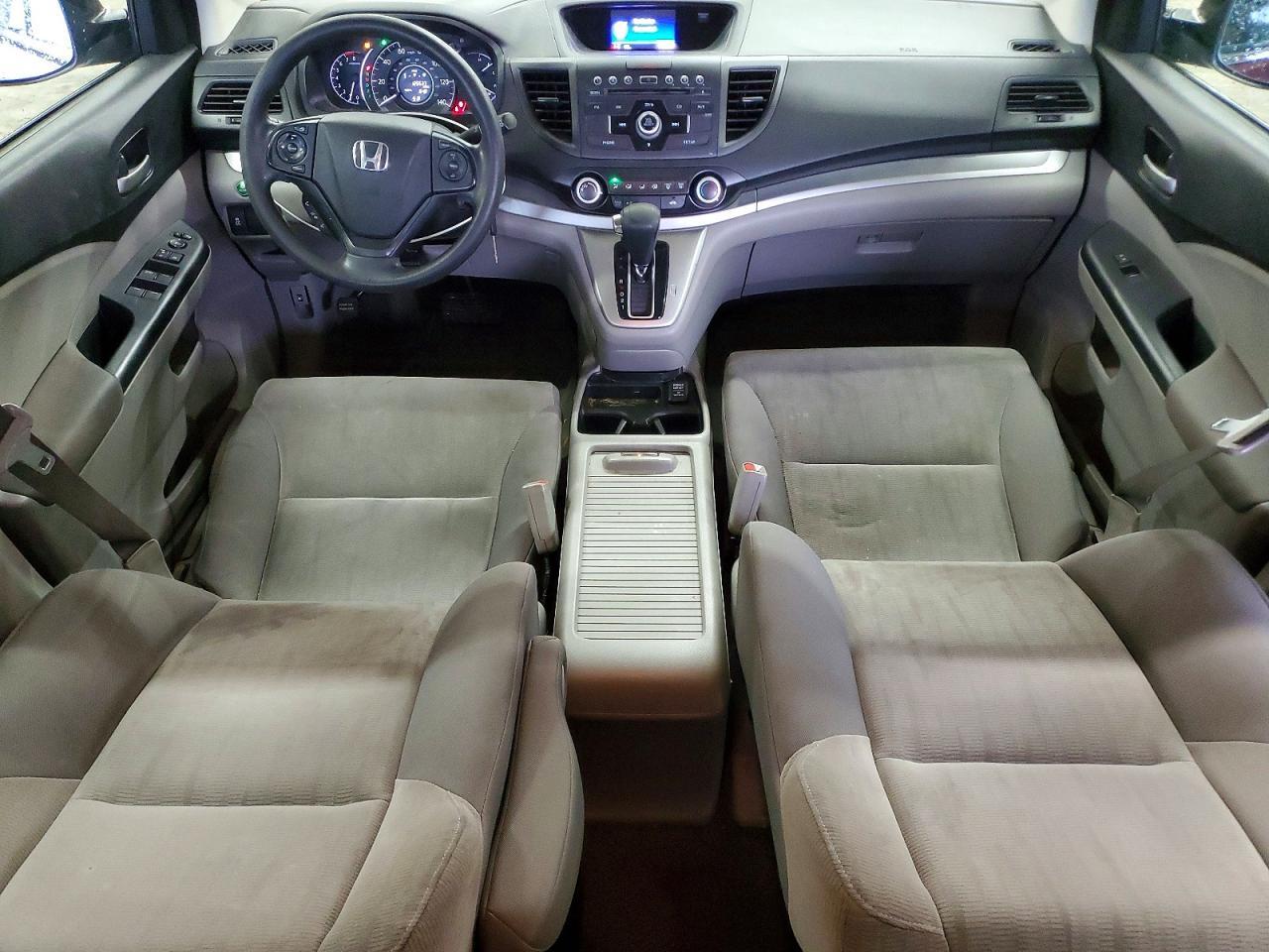 2012 Honda Cr-v lx