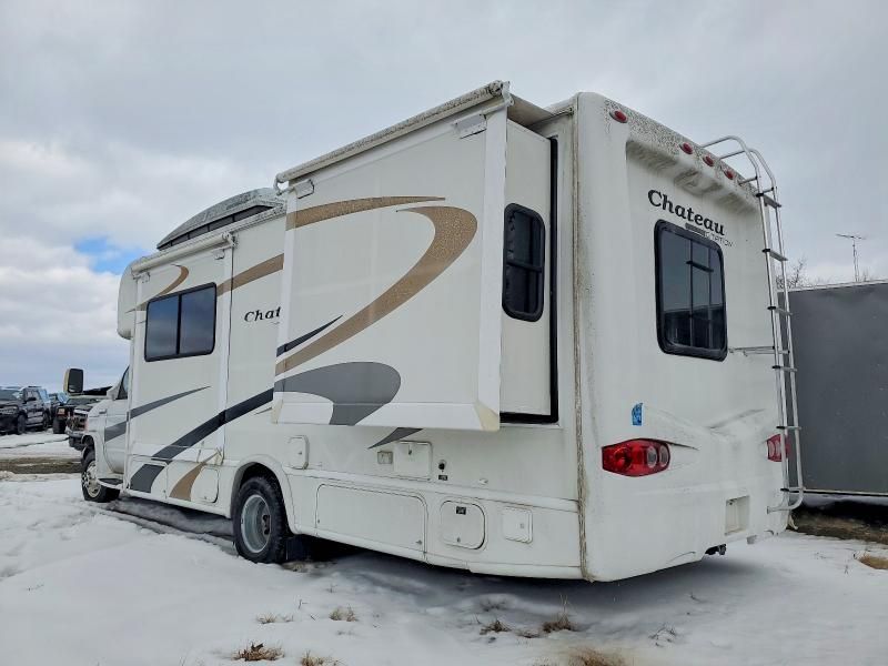 2006 Ford Econoline E450 Super Duty Cutaway Van