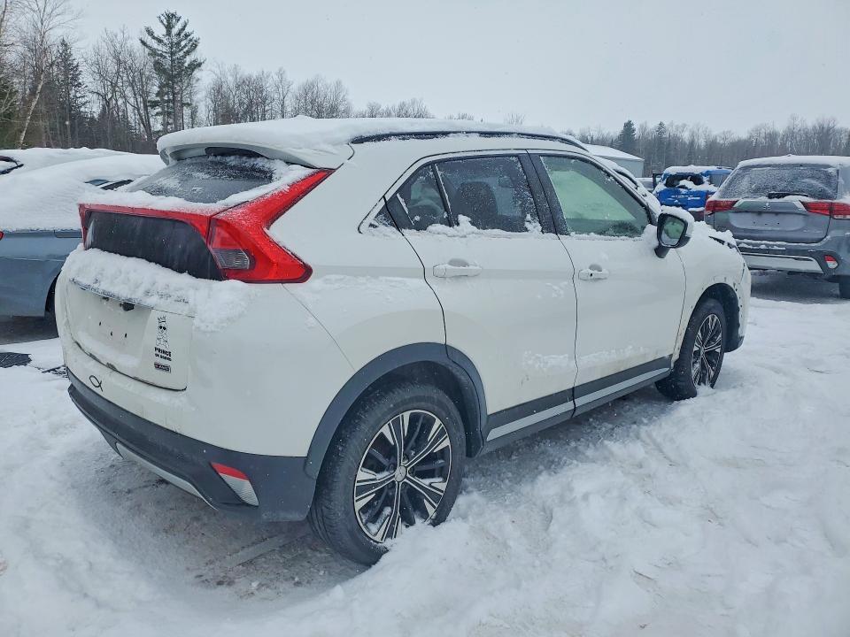 2018 Mitsubishi Eclipse Cross le