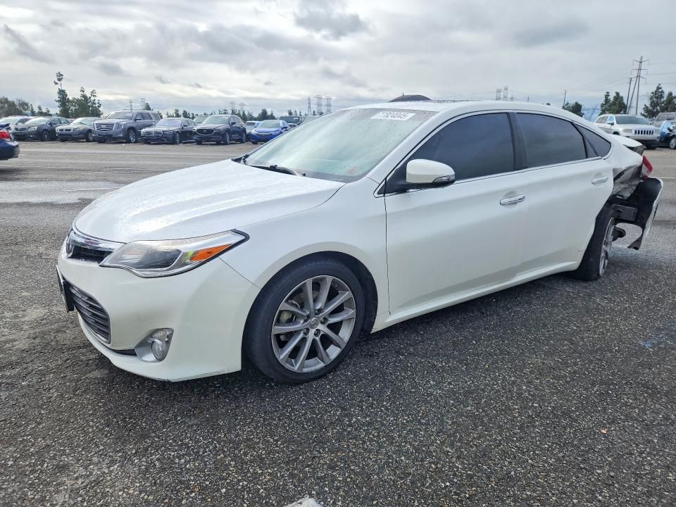 2014 Toyota Avalon Base