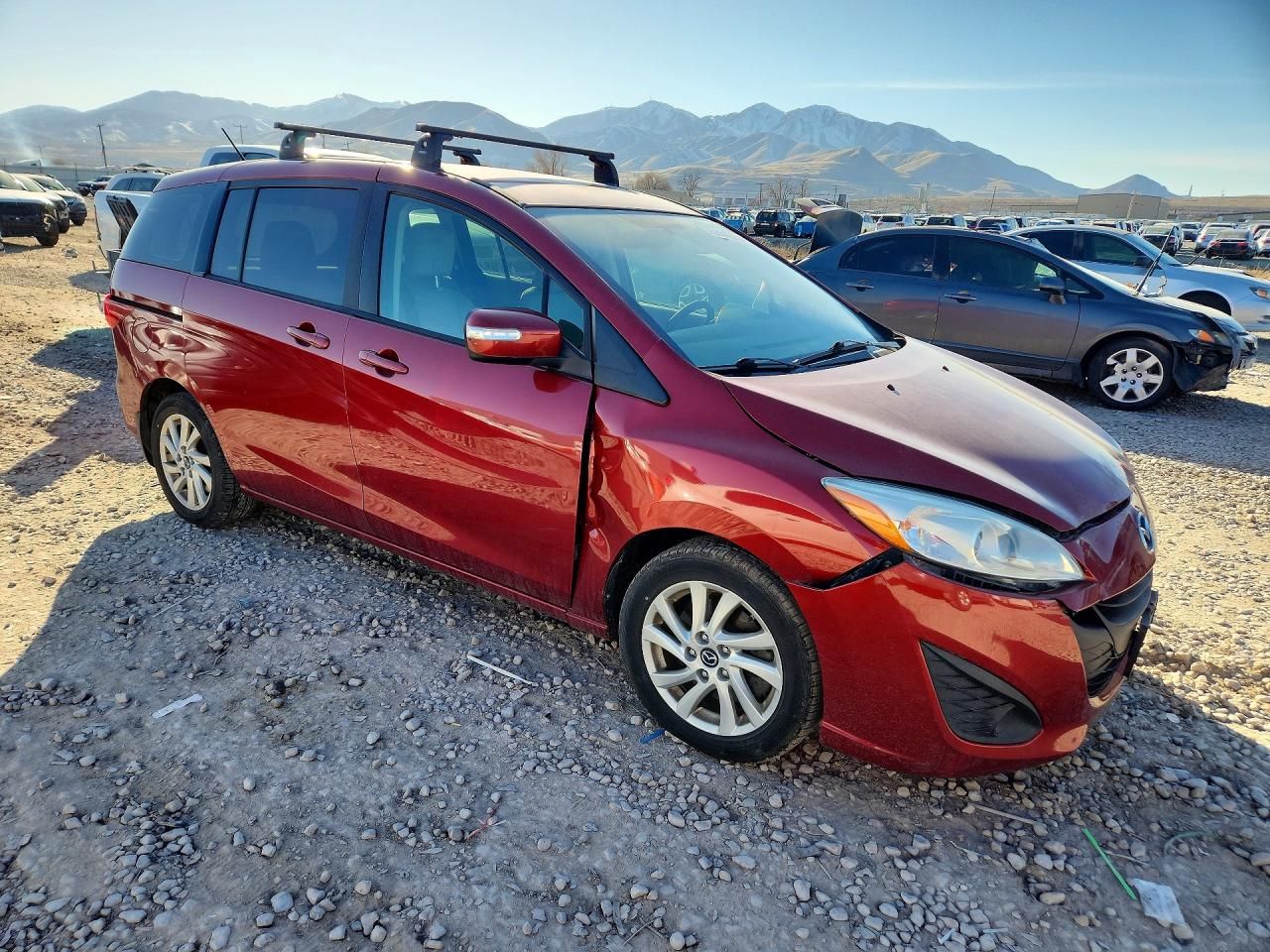 2013 Mazda 5