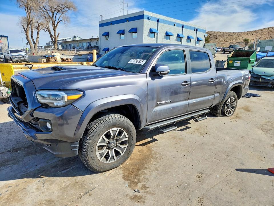 2023 Toyota Tacoma Double cab