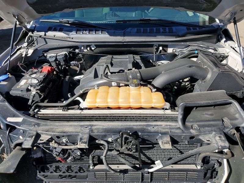 2015 Ford F150 Super cab