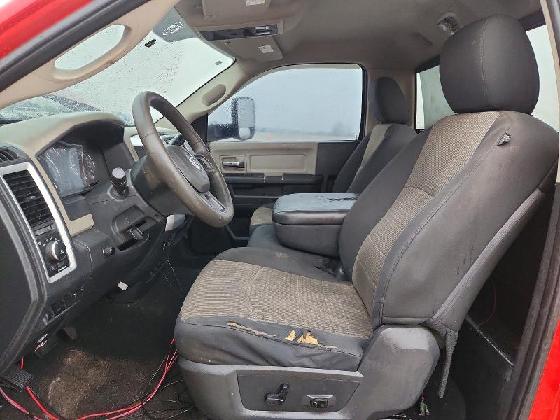 2012 Dodge RAM 2500 SLT