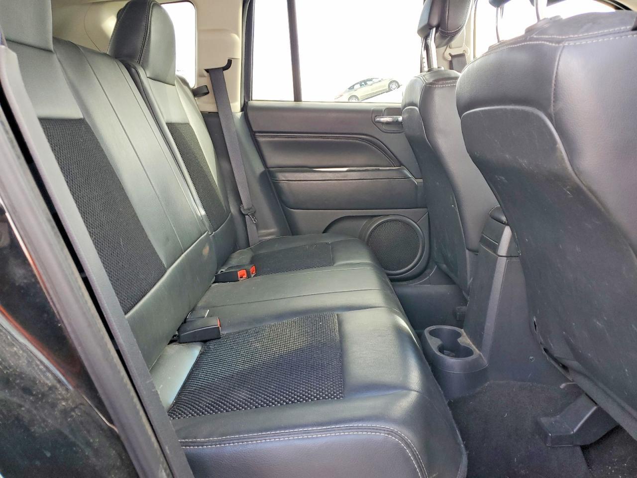 2014 Jeep Compass Sport