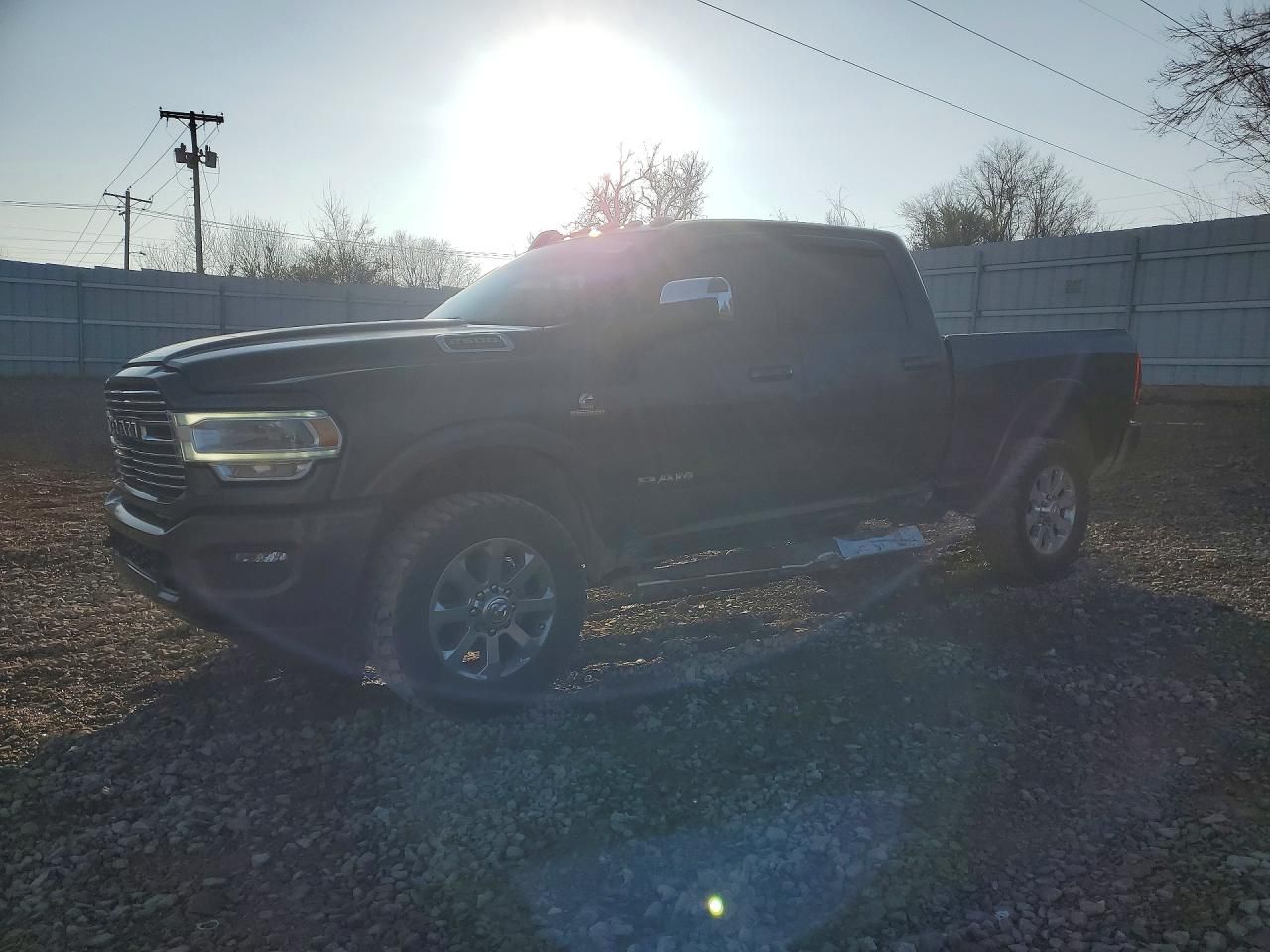 2022 Dodge 2500 Laramie
