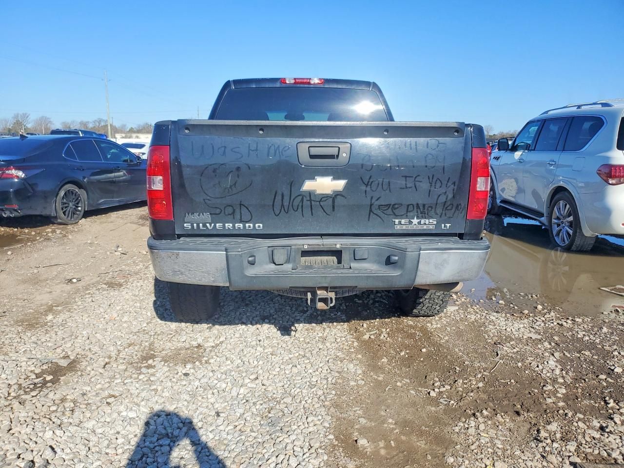 2009 Chevrolet Silverado C1500 lt