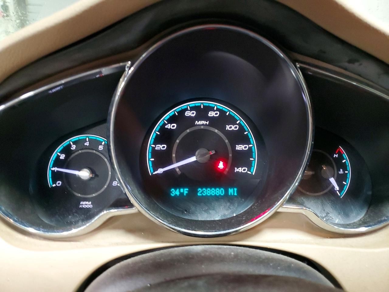 2011 Chevrolet Malibu 1LT