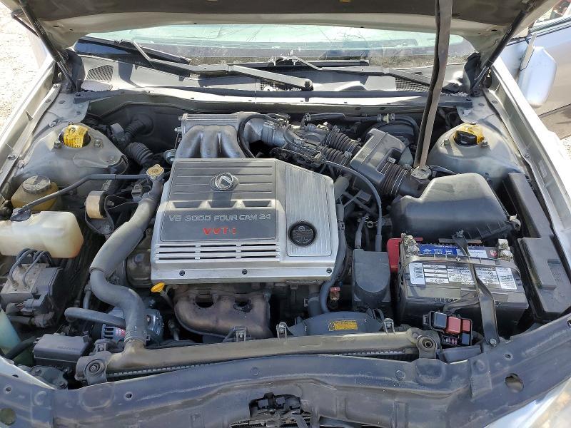 2000 Lexus Es 300 Base