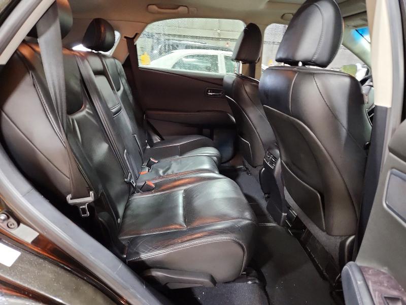 2015 Lexus Rx 350 Base