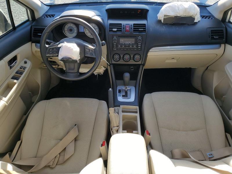 2012 Subaru Impreza Premium