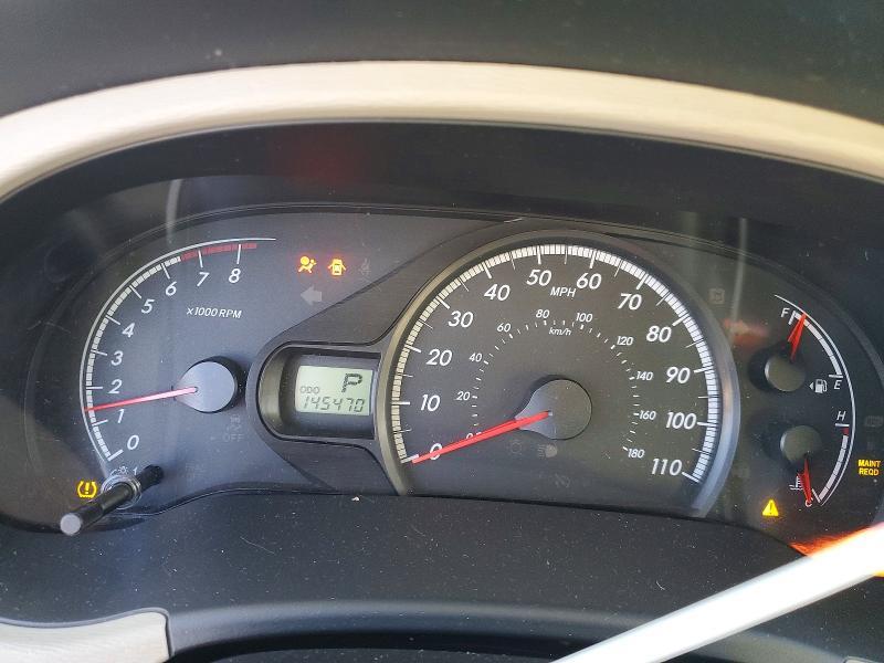 2011 Toyota Sienna le