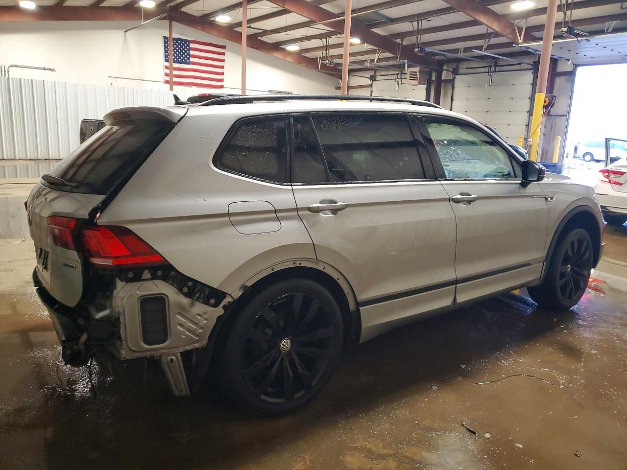 2020 Volkswagen Tiguan se