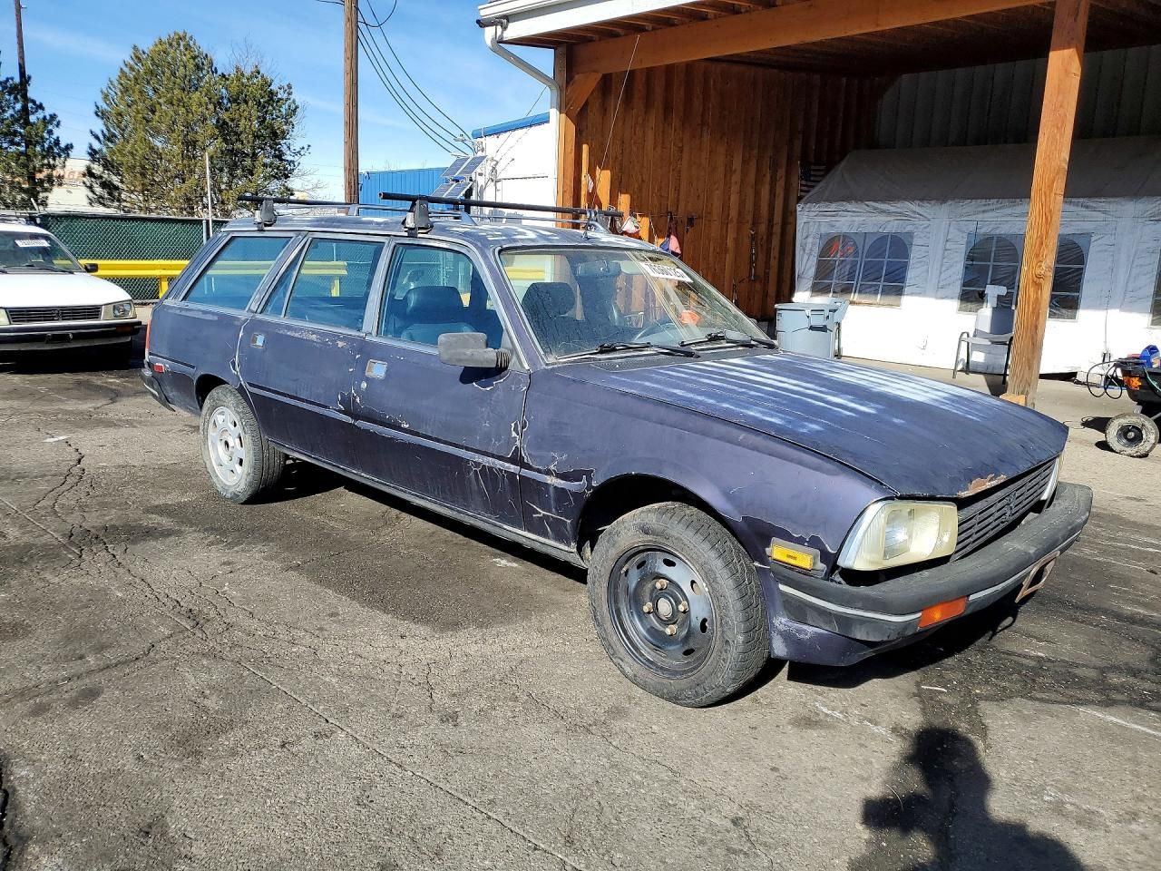 1988 Peugeot 505 gls