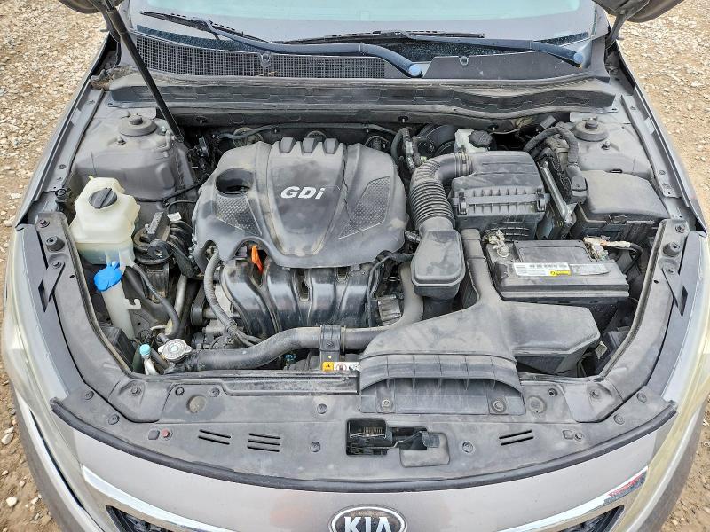 2013 KIA Optima lx