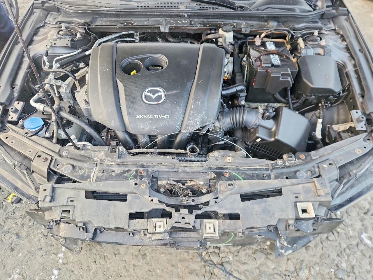 2019 Mazda 3