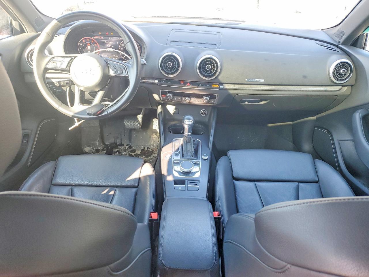 2018 Audi A3 E-tron Prestige