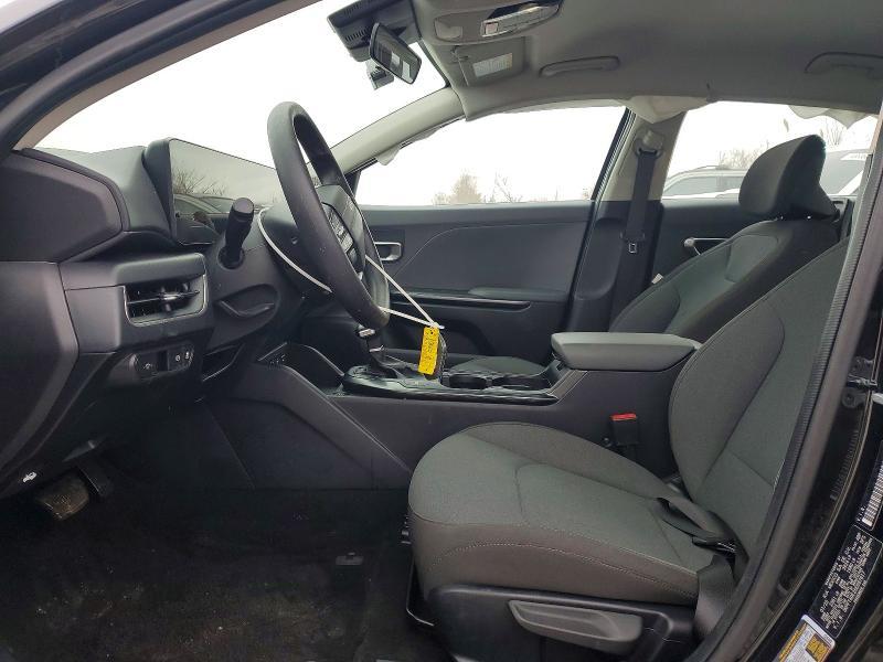 2025 KIA K4 lx