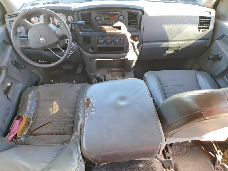 2007 Dodge RAM 3500 Flatbed Truck