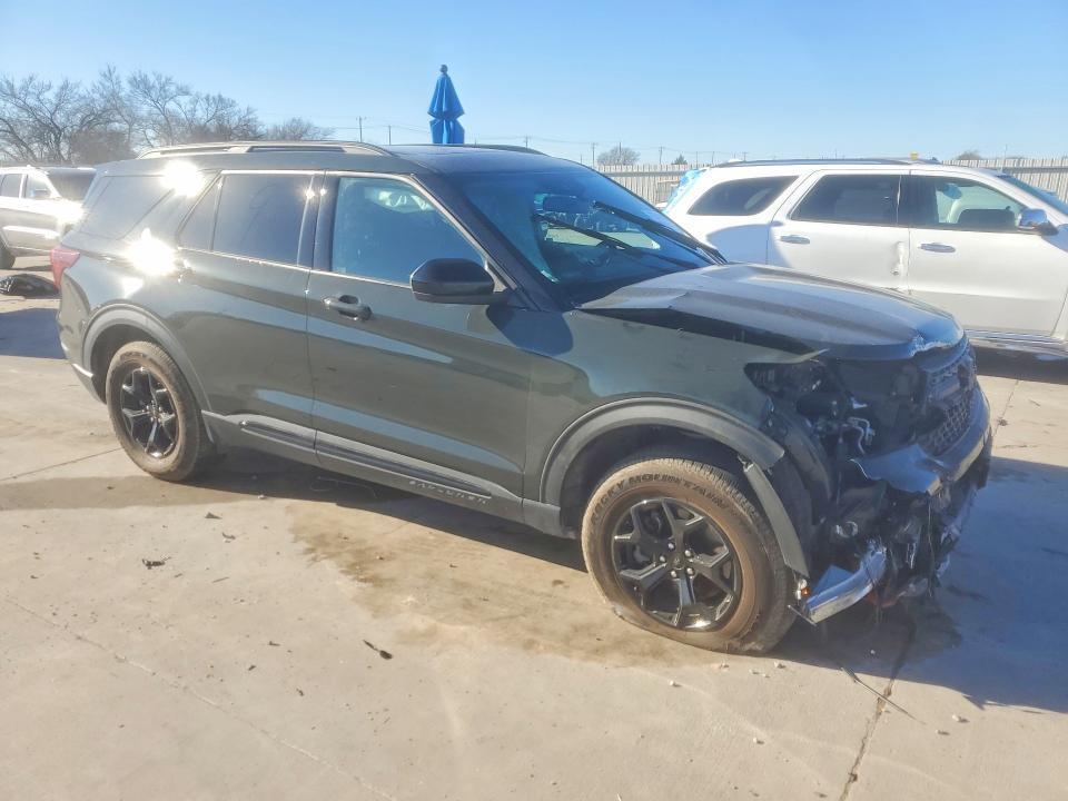 2022 Ford Explorer Timberline