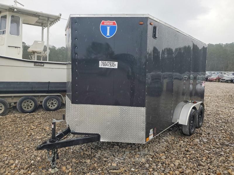 2025 Interstate VICTV714TA2 Enclosed Cargo Trailer