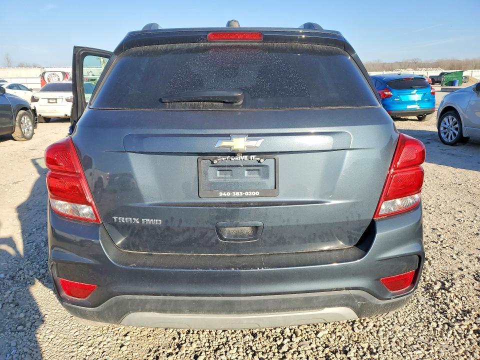 2021 Chevrolet Trax 1LT