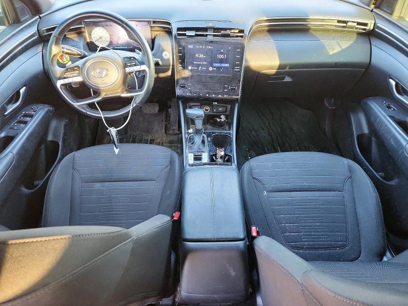 2022 Hyundai Santa Cruz SEL Premium
