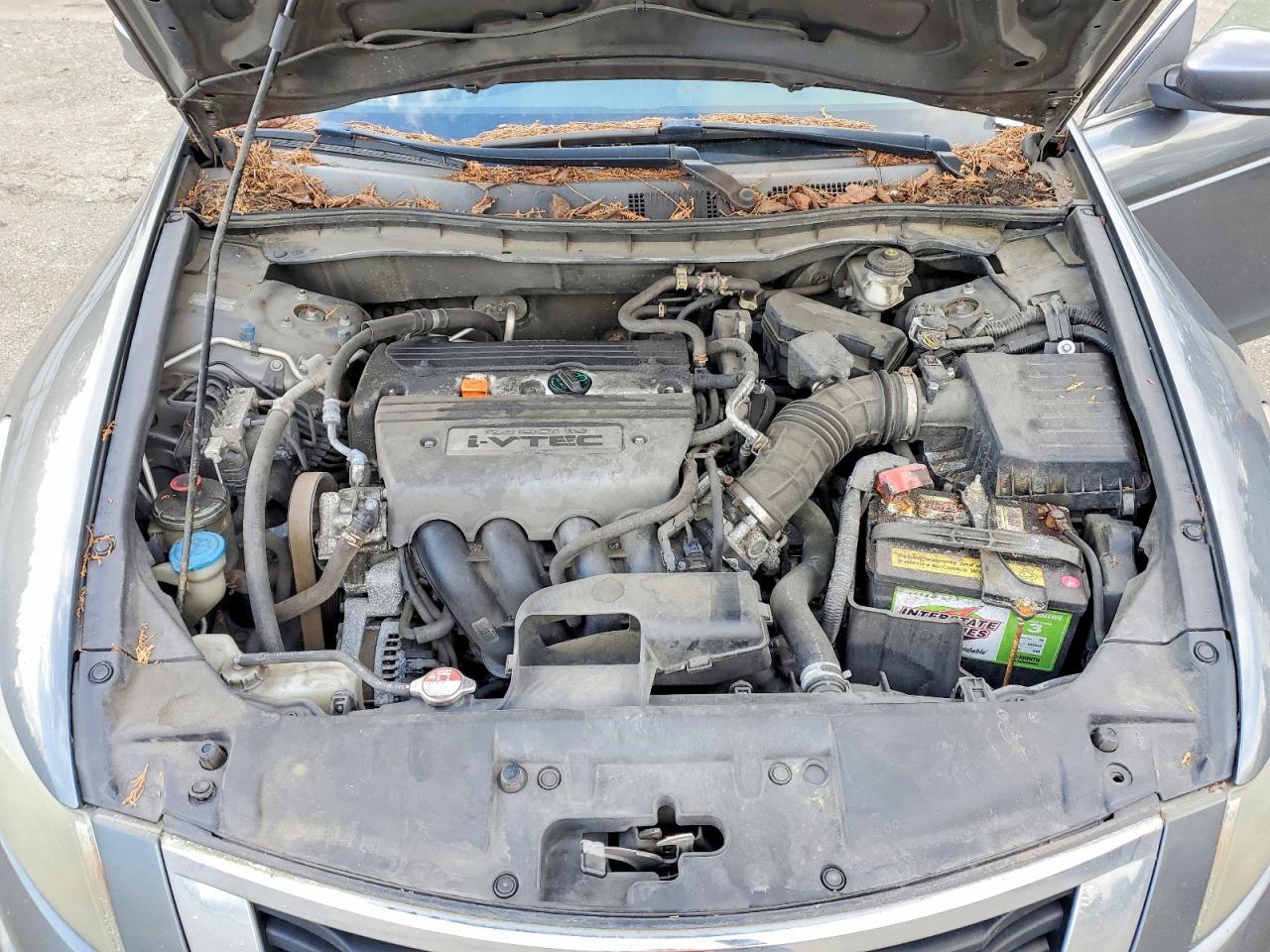2009 Honda Accord lx