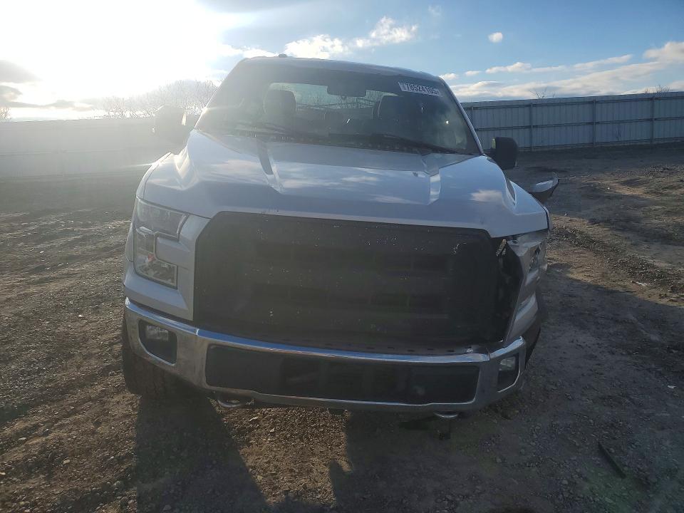 2015 Ford F150 Super Cab