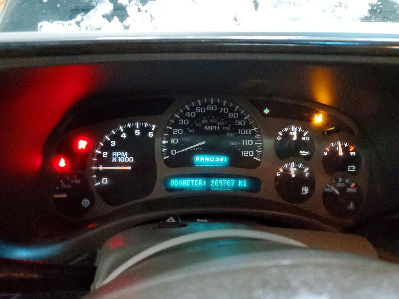 2004 GMC Yukon xl Denali