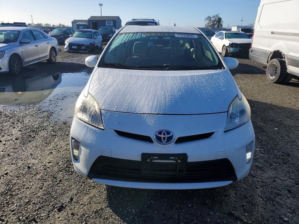 2015 Toyota Prius