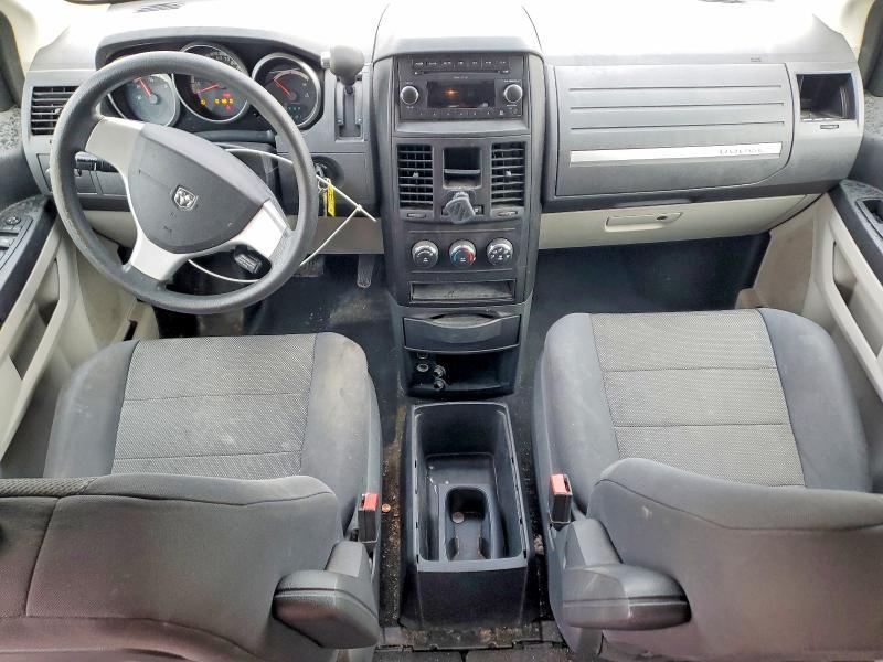 2009 Dodge Grand Caravan se
