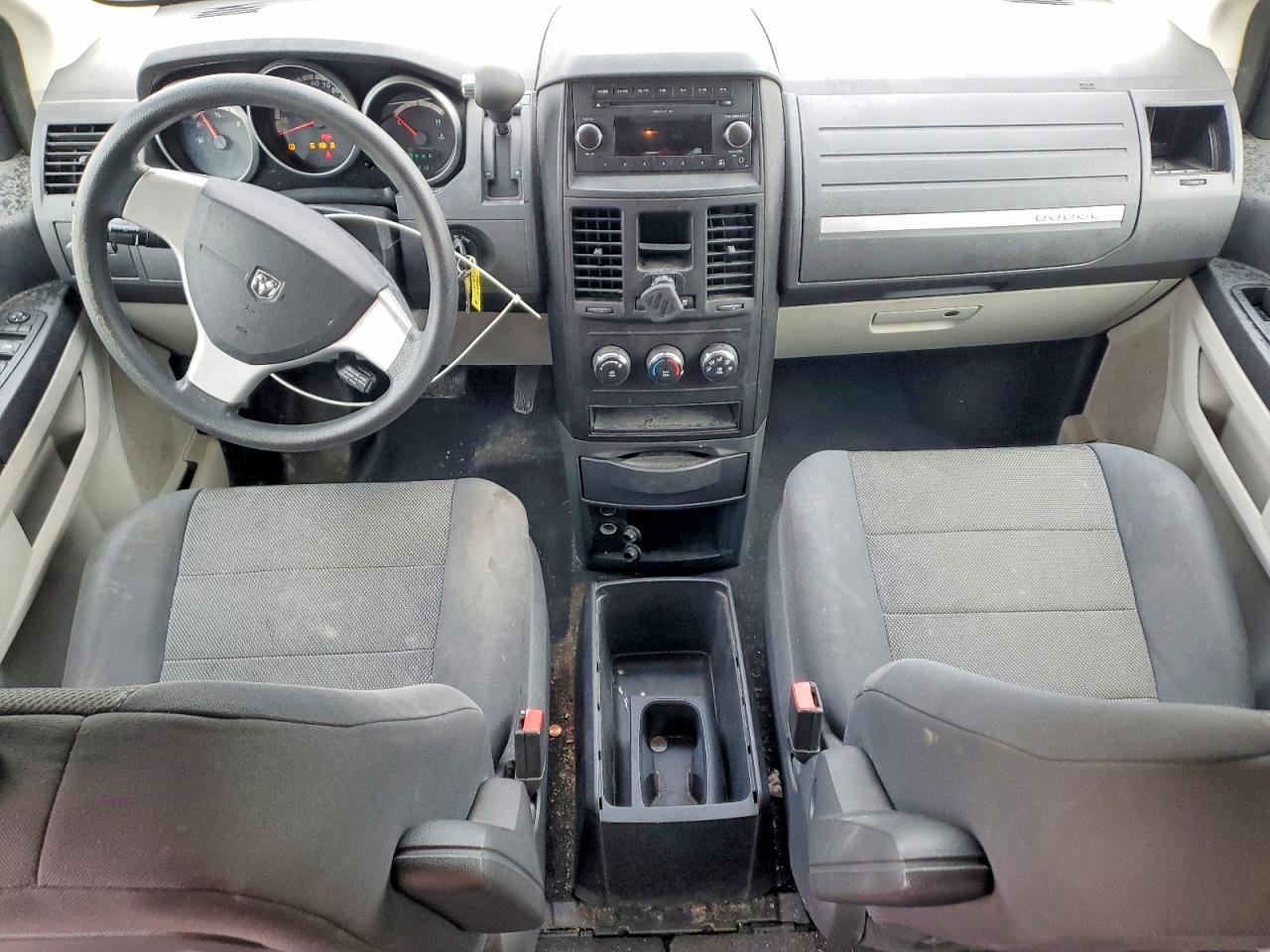 2009 Dodge Grand Caravan se