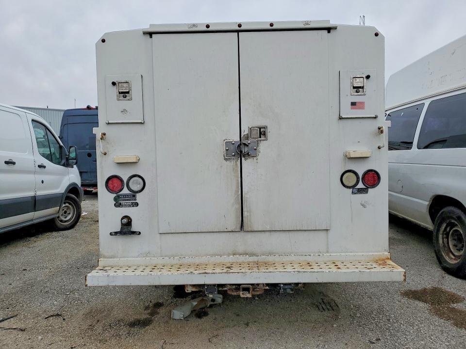 2017 Ford Transit T-350 Utility / Service Truck