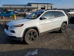 Vehiculos salvage en venta de Copart Earlington, KY: 2016 Jeep Cherokee Limited