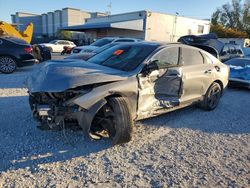 KIA salvage cars for sale: 2025 KIA K5 gt Line