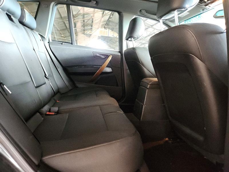 2004 BMW X3 2.5i